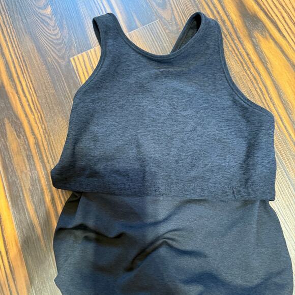 NWT Beyond Yoga Spacedye Refocus Dress Size L - Picture 4 of 11